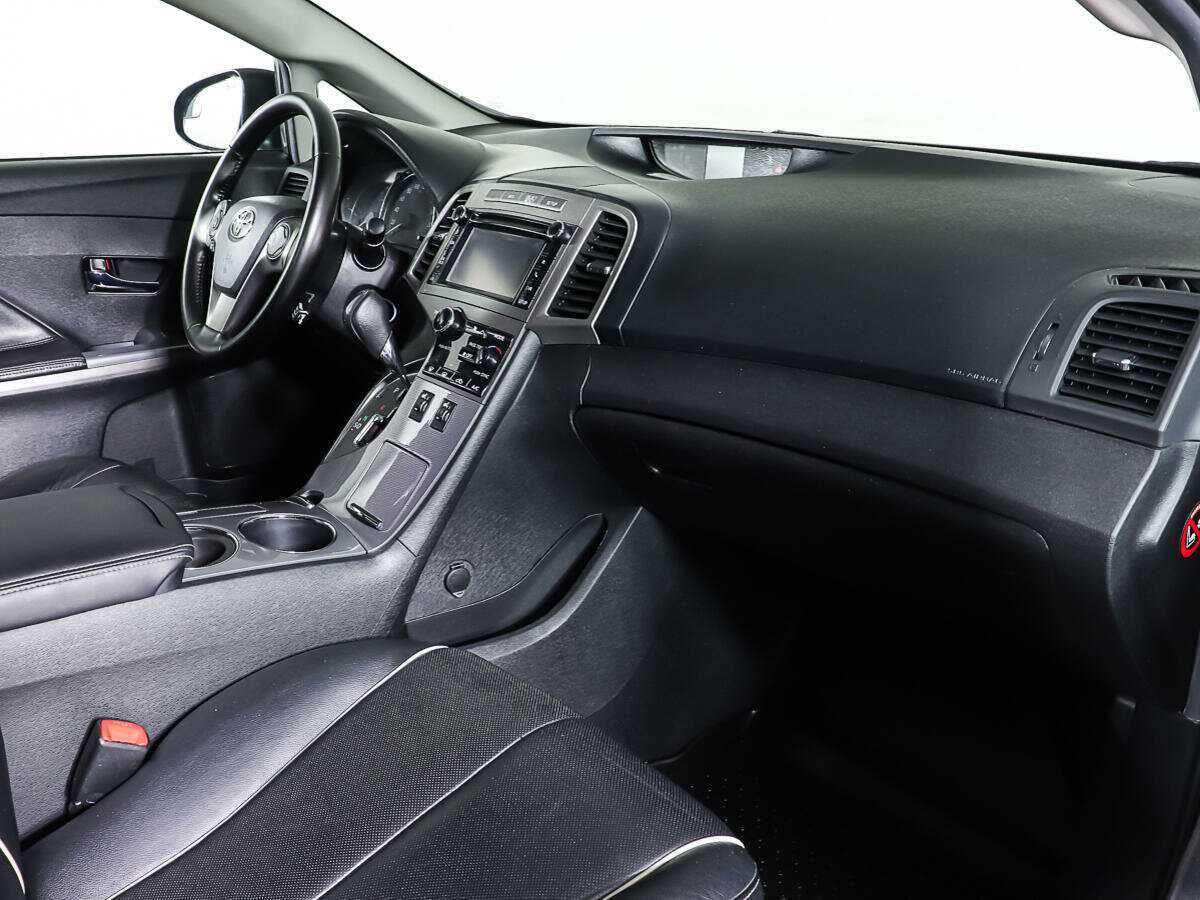 Купить Toyota Venza, 2013, 117 367 км.. Фото: #7