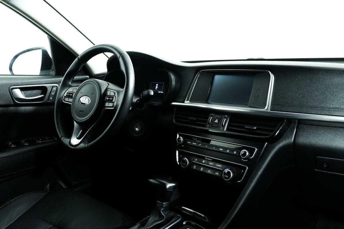 Купить Kia Optima, 2016, 165 397 км.. Фото: #8