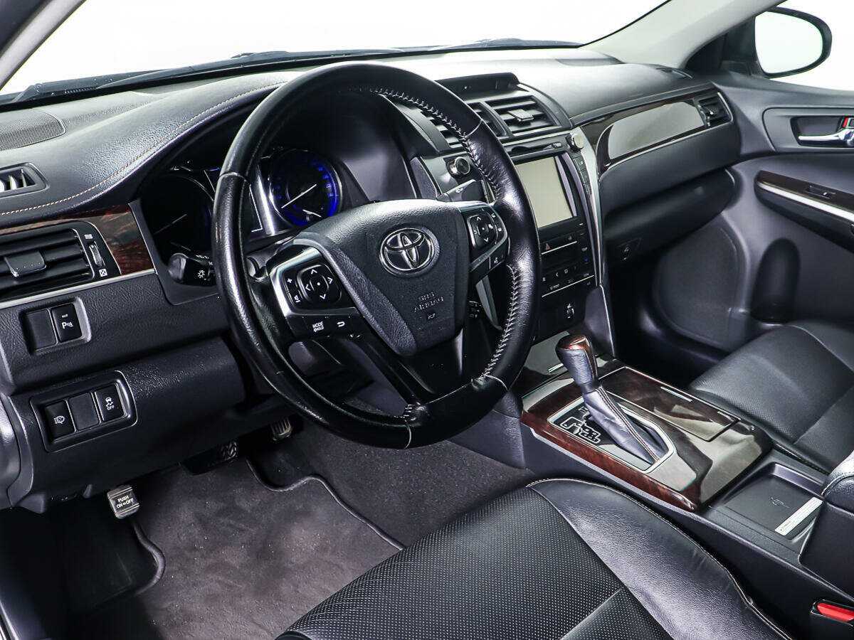 Купить Toyota Camry, 2017, 222 516 км.. Фото: #5