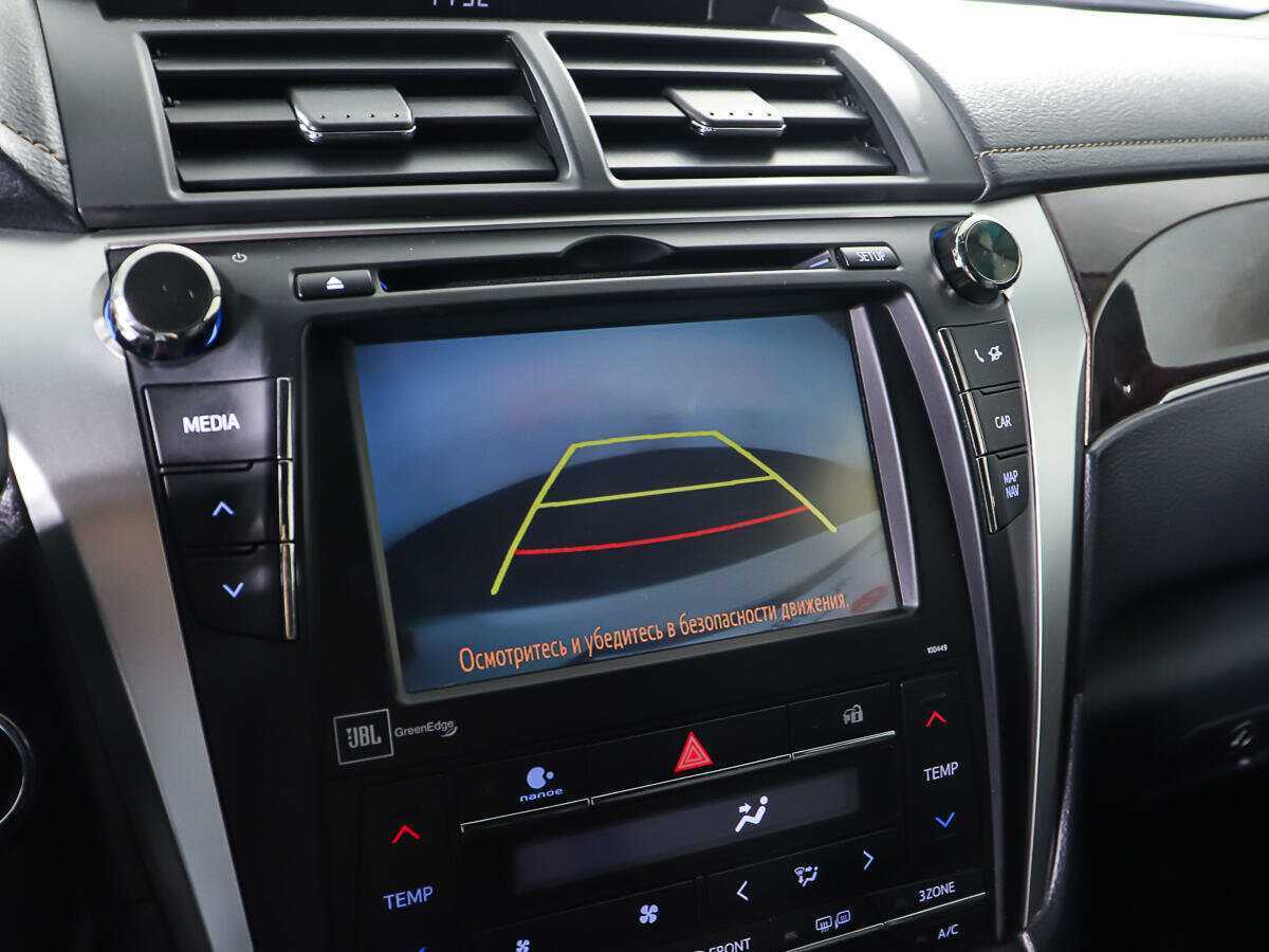 Купить Toyota Camry, 2017, 222 516 км.. Фото: #10