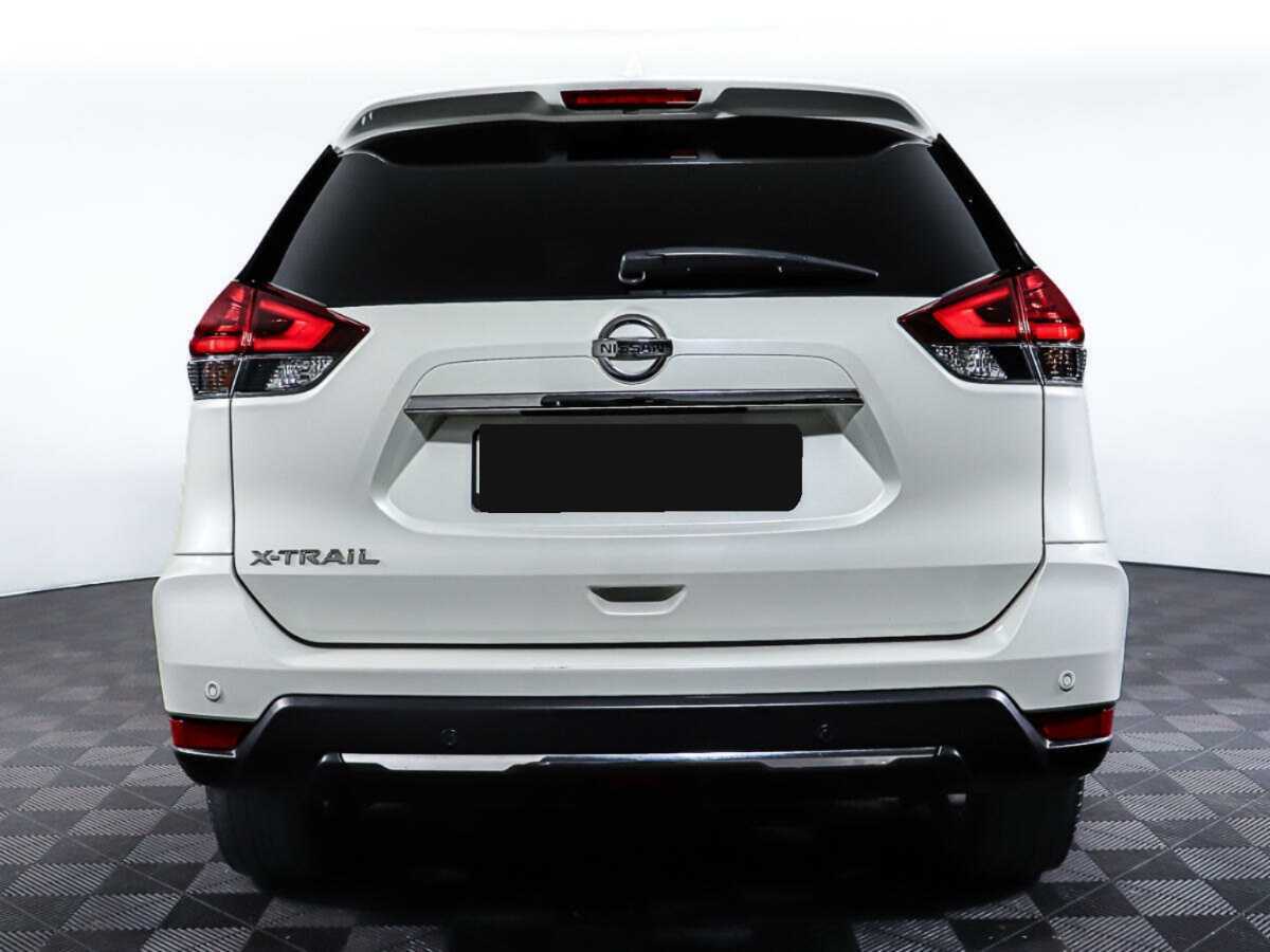 Купить Nissan X-Trail, 2019, 89 850 км.. Фото: #5