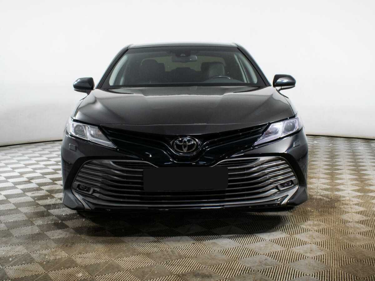 Купить Toyota Camry, 2018, 139 991 км.. Фото: #1