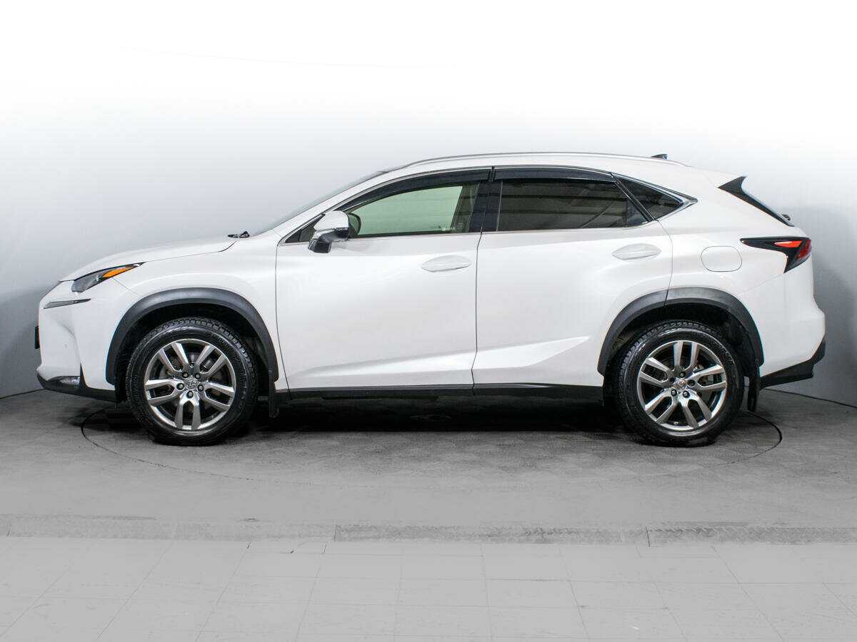 Купить Lexus NX, 2016, 77 477 км.. Фото: #7