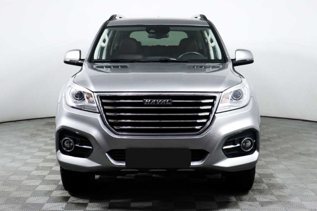 Купить Haval H9, 2022, 44 300 км.. Фото: #1