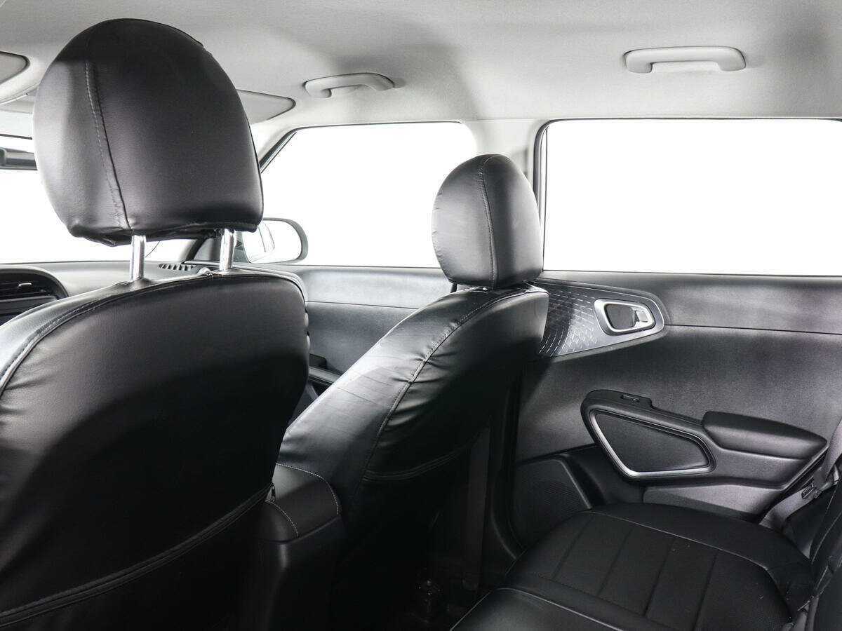 Купить Kia Soul, 2019, 80 093 км.. Фото: #11