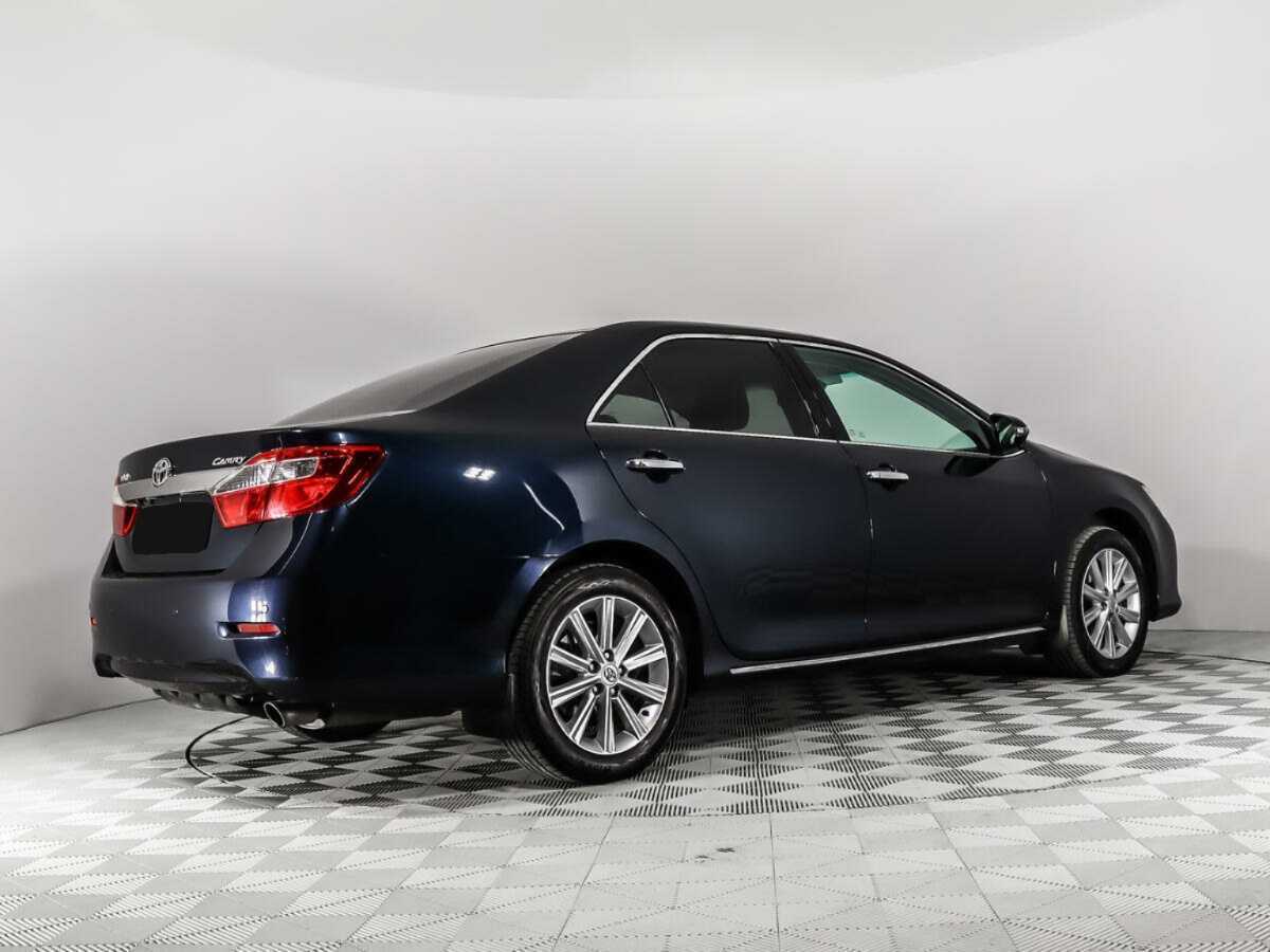 Купить Toyota Camry, 2014, 197 518 км.. Фото: #4