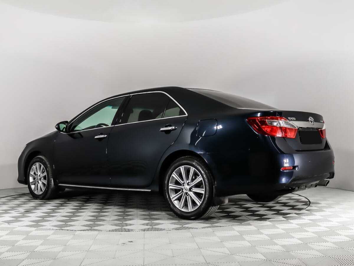 Купить Toyota Camry, 2014, 197 518 км.. Фото: #6