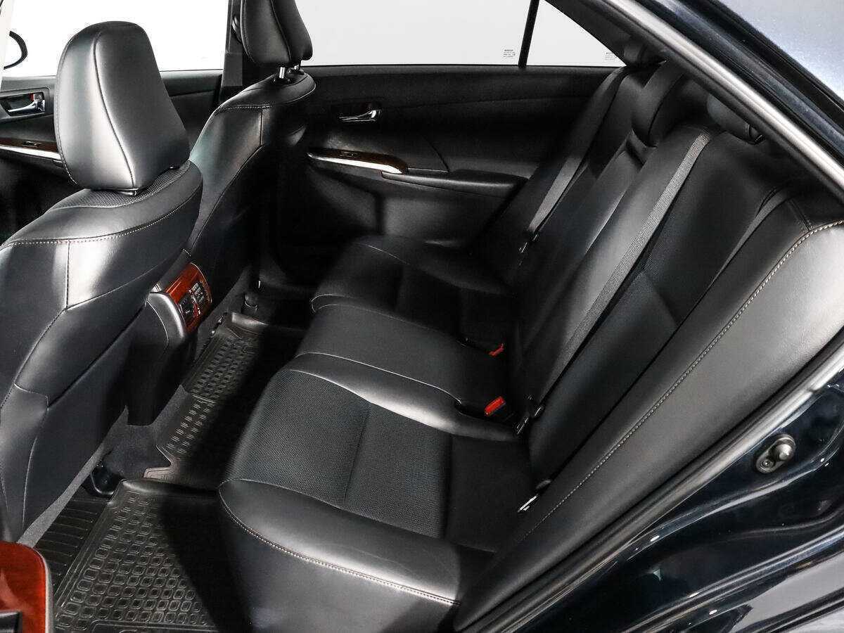 Купить Toyota Camry, 2014, 197 518 км.. Фото: #11