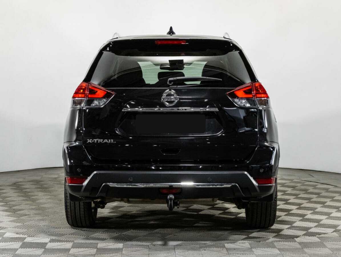 Купить Nissan X-Trail, 2020, 71 474 км.. Фото: #4