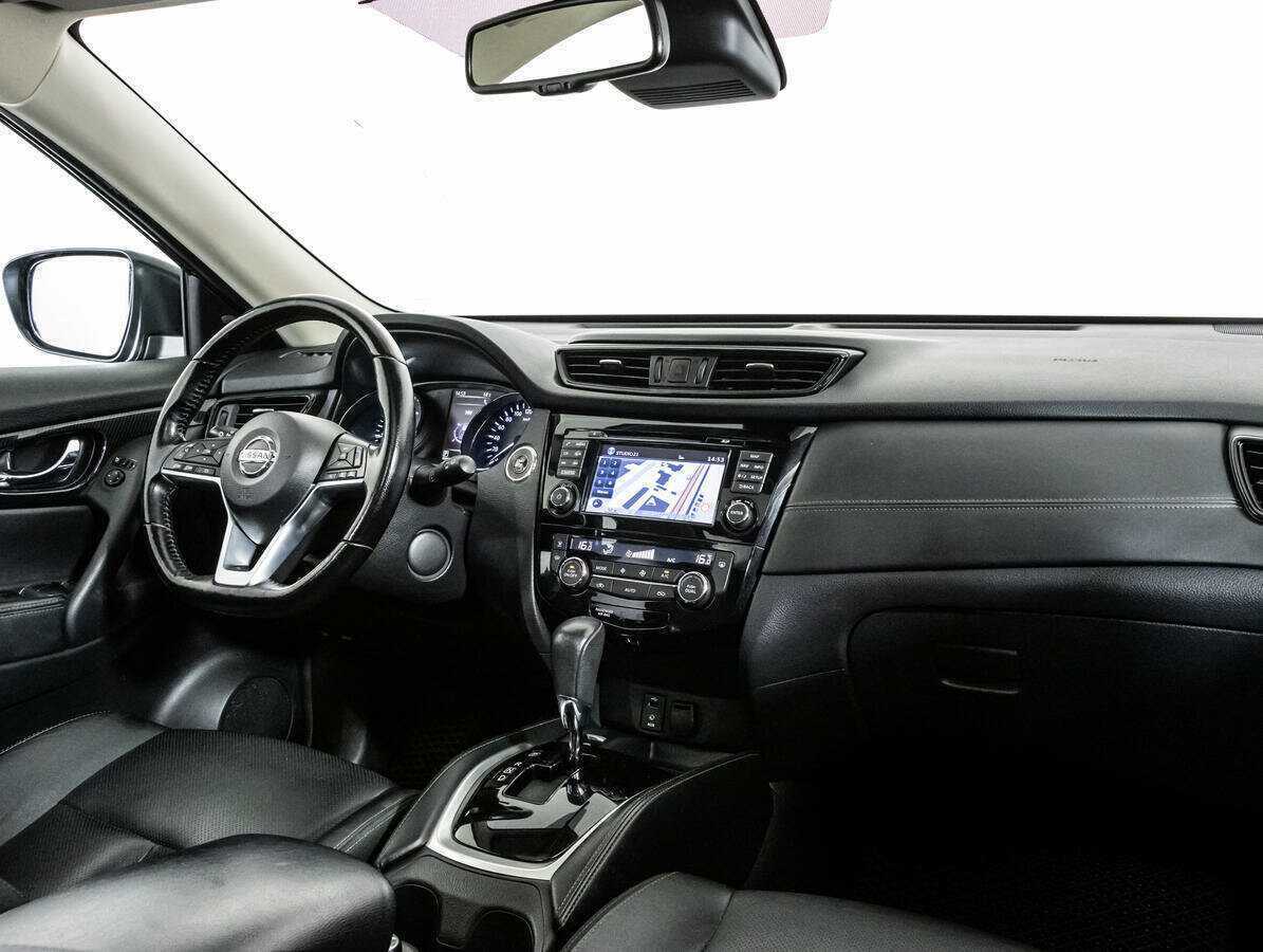 Купить Nissan X-Trail, 2020, 71 474 км.. Фото: #6