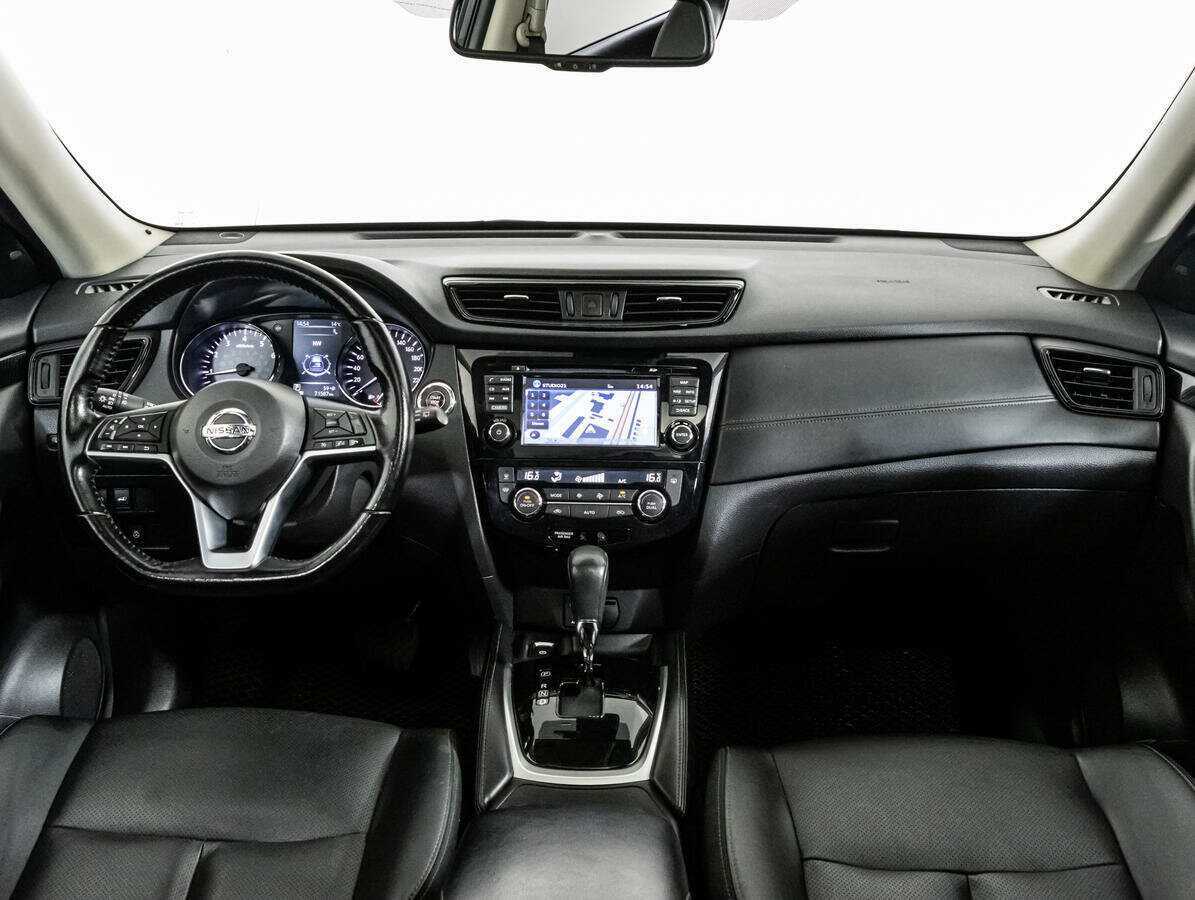 Купить Nissan X-Trail, 2020, 71 474 км.. Фото: #7