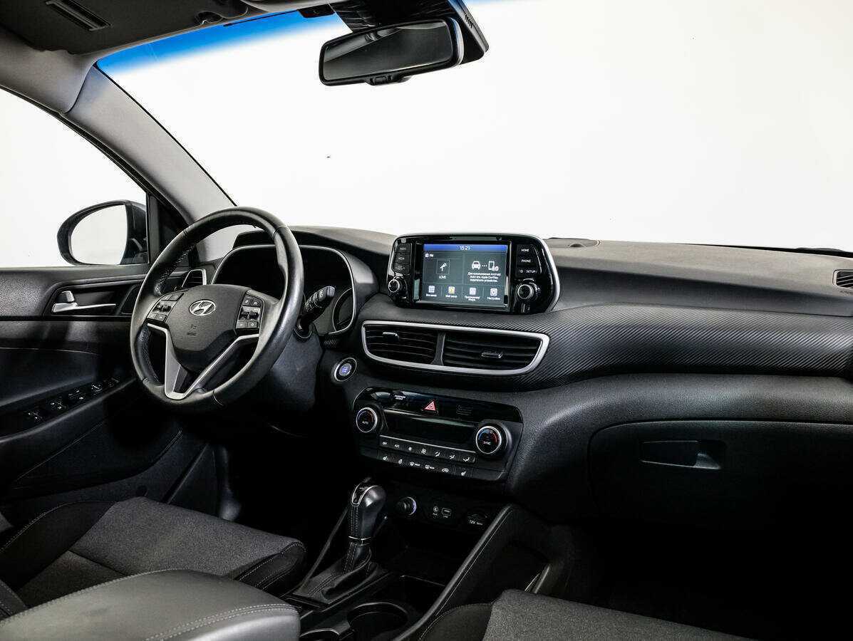 Купить Hyundai Tucson, 2019, 51 000 км.. Фото: #6