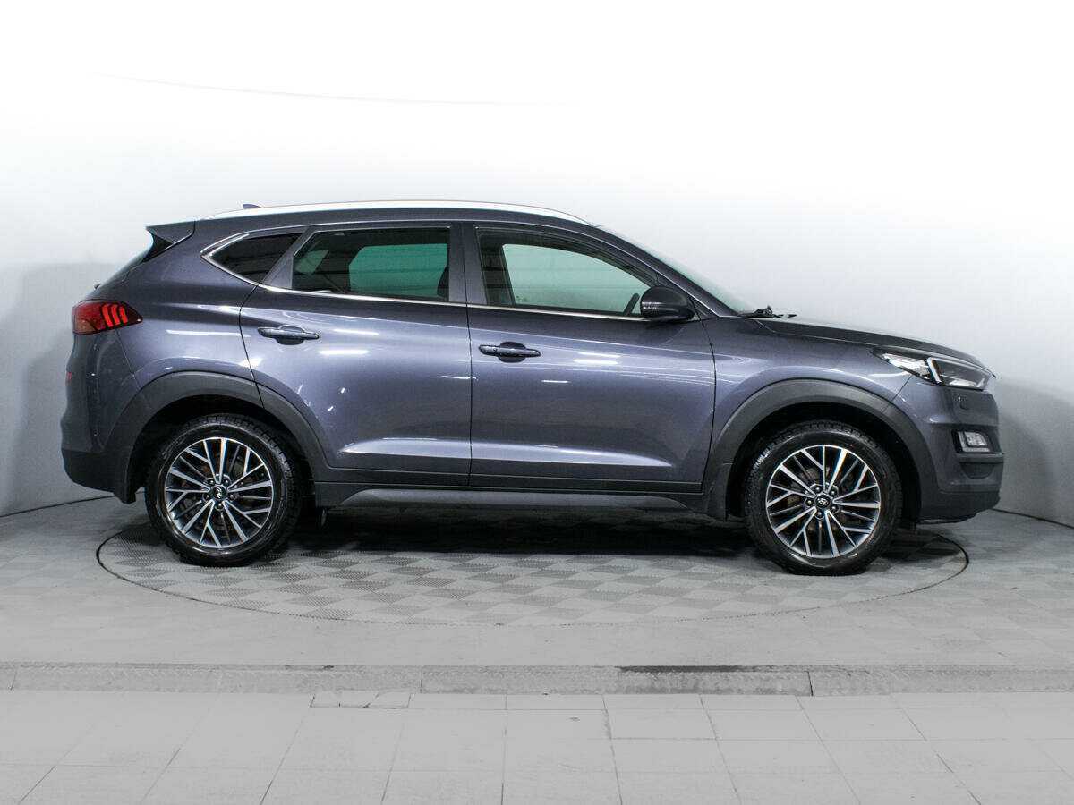 Купить Hyundai Tucson, 2019, 103 852 км.. Фото: #3