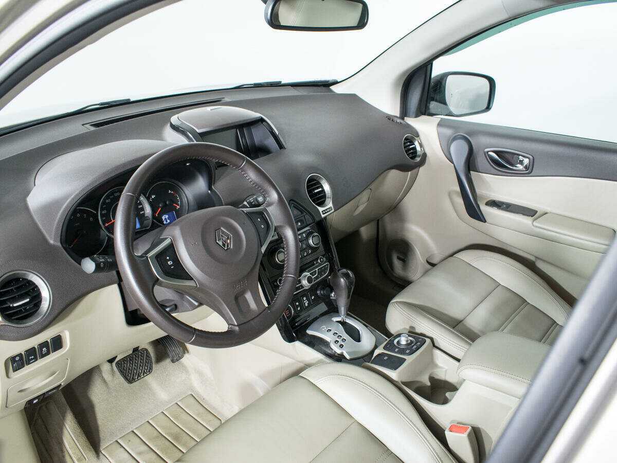 Купить Renault Koleos, 2013, 46 825 км.. Фото: #12