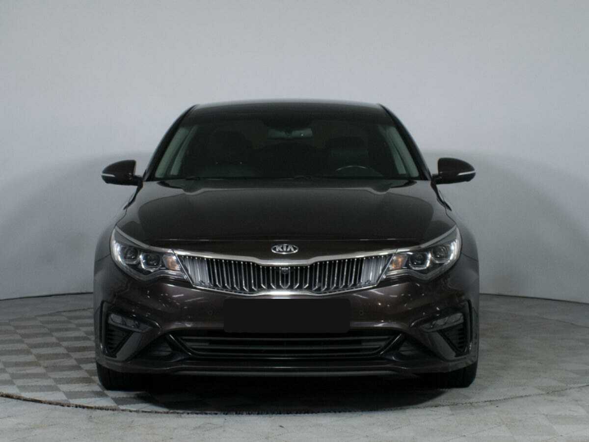 Купить Kia Optima, 2019, 53 269 км.. Фото: #1