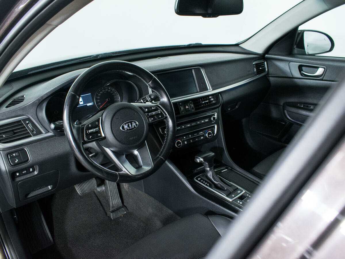 Купить Kia Optima, 2019, 53 269 км.. Фото: #12