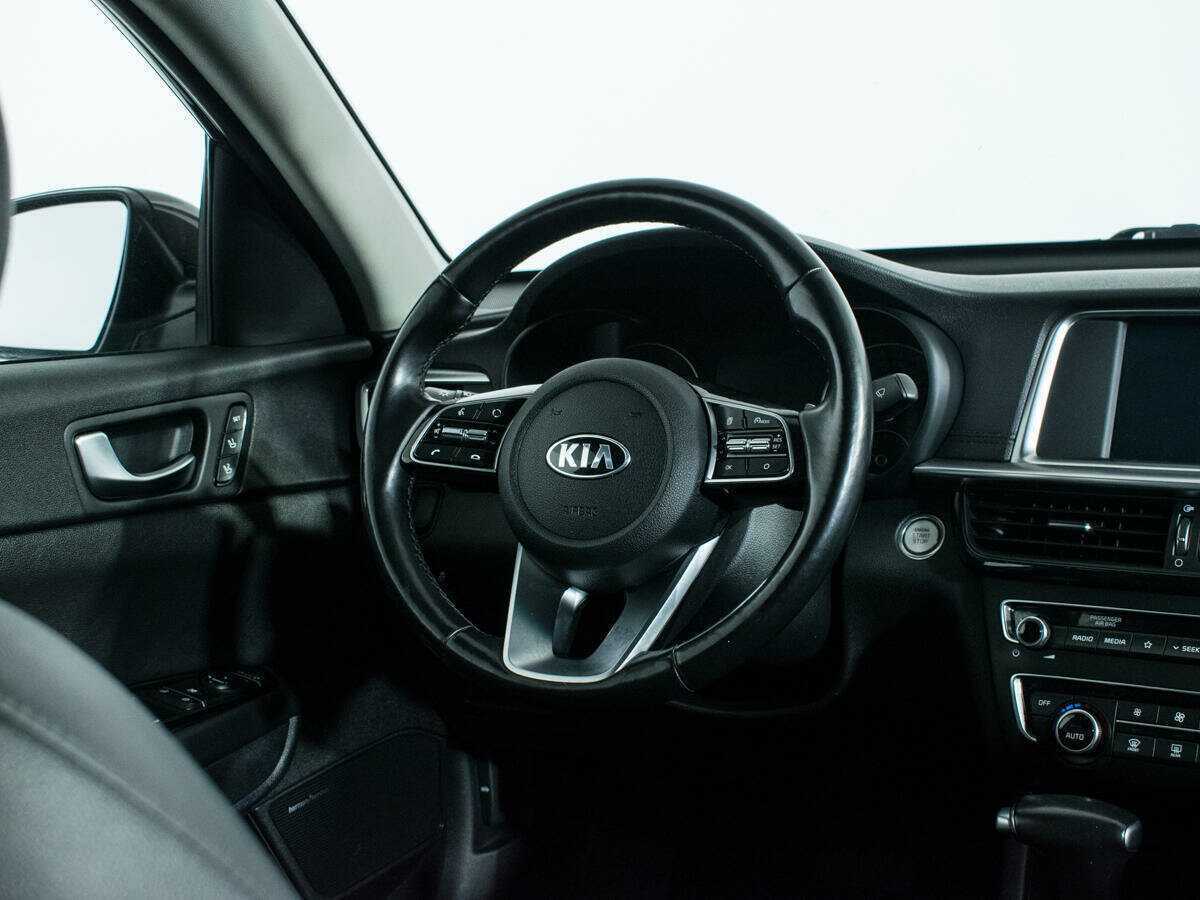Купить Kia Optima, 2019, 53 269 км.. Фото: #13