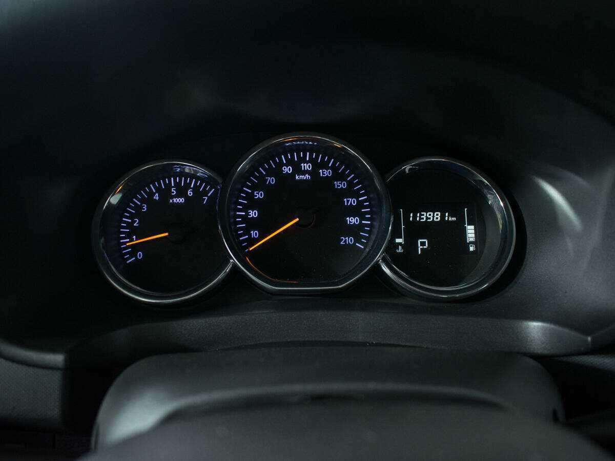 Купить Renault Logan, 2019, 113 685 км.. Фото: #10