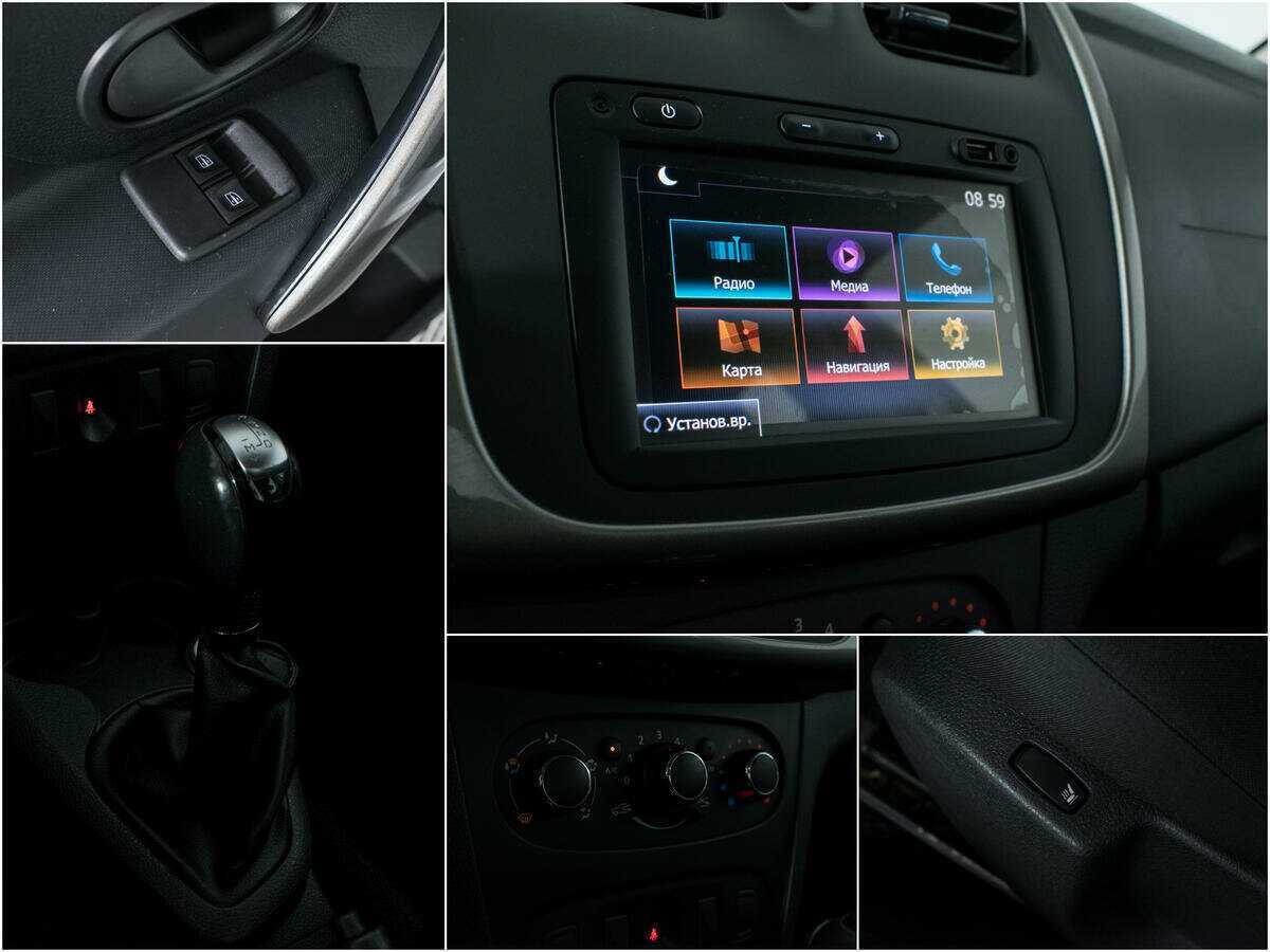 Купить Renault Logan, 2019, 113 685 км.. Фото: #14