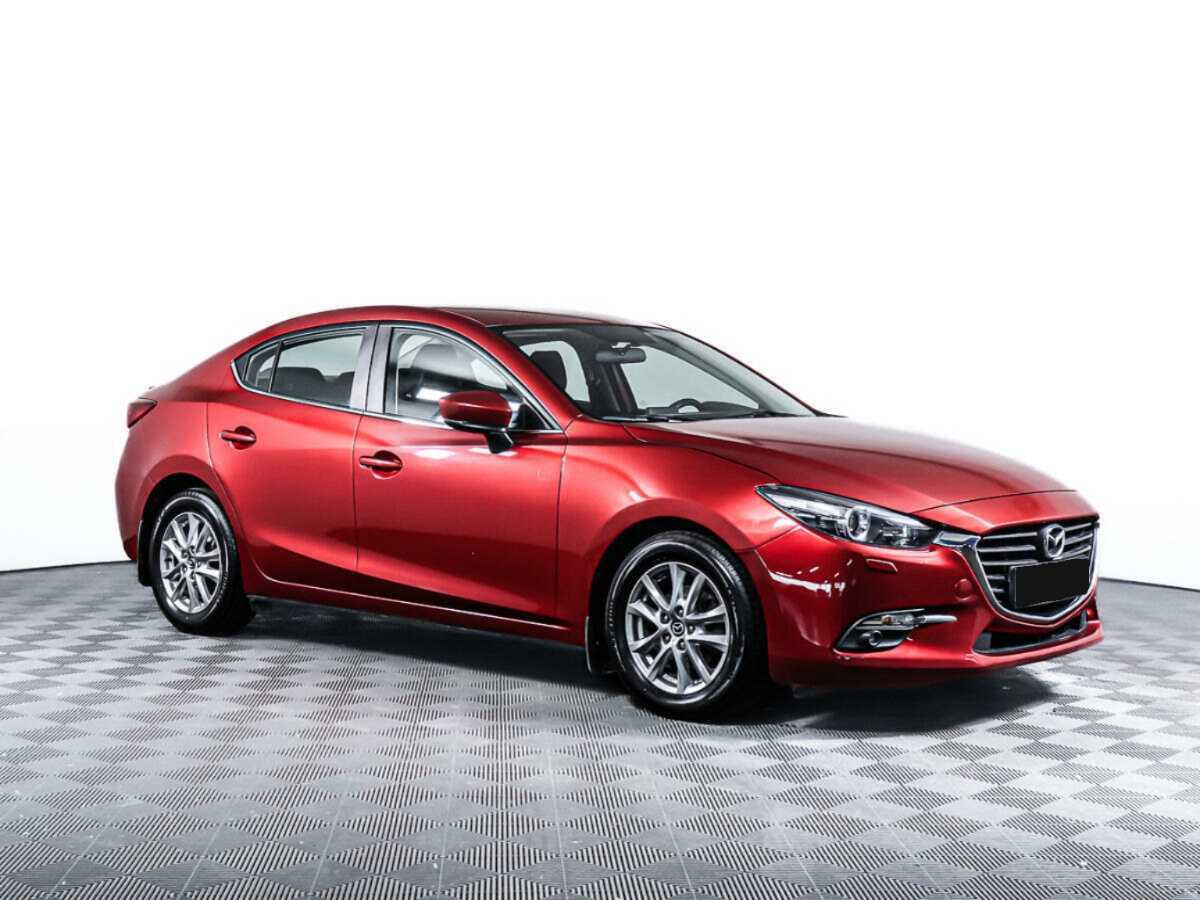 Купить Mazda 3, 2018, 50 655 км.. Фото: #2