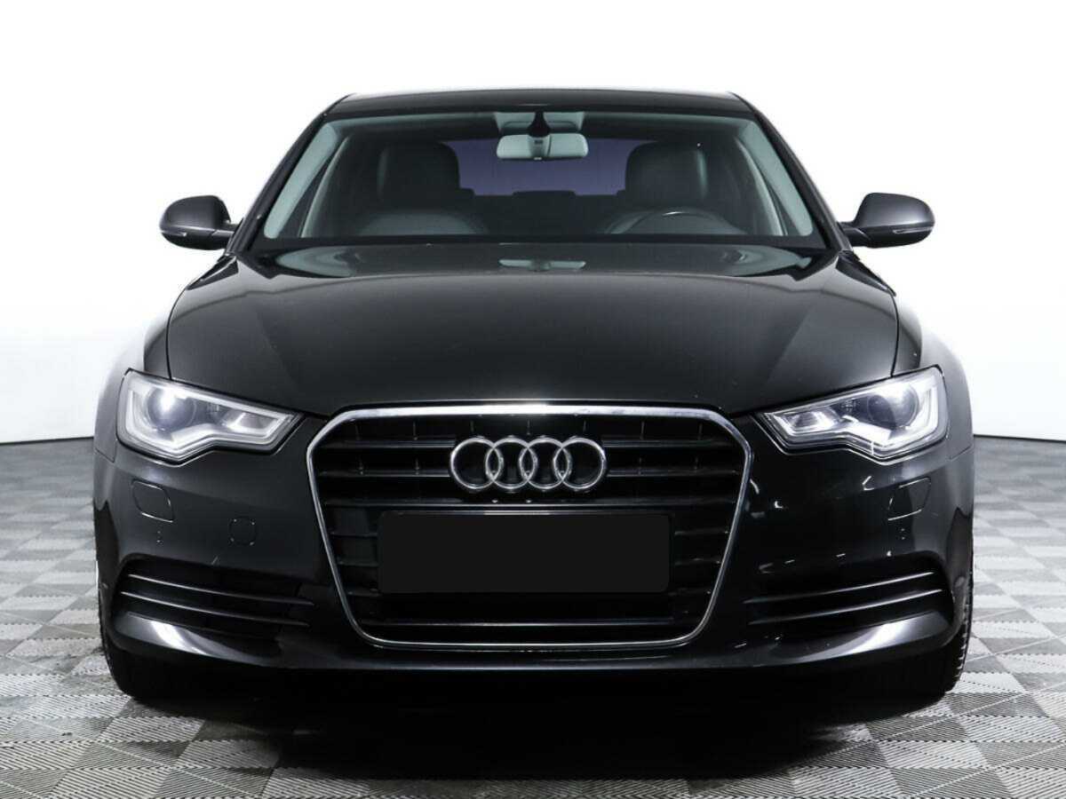 Купить Audi A6, 2014, 98 500 км.. Фото: #1