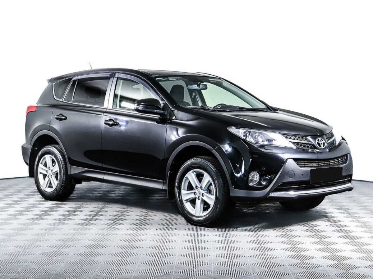 Купить Toyota RAV4, 2013, 28 900 км.. Фото: #2
