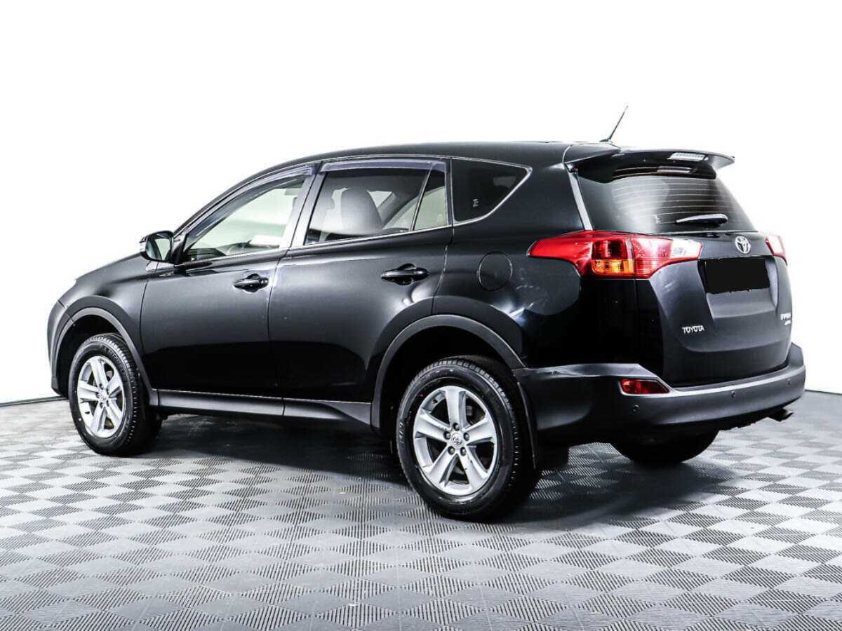 Купить Toyota RAV4, 2013, 28 900 км.. Фото: #6