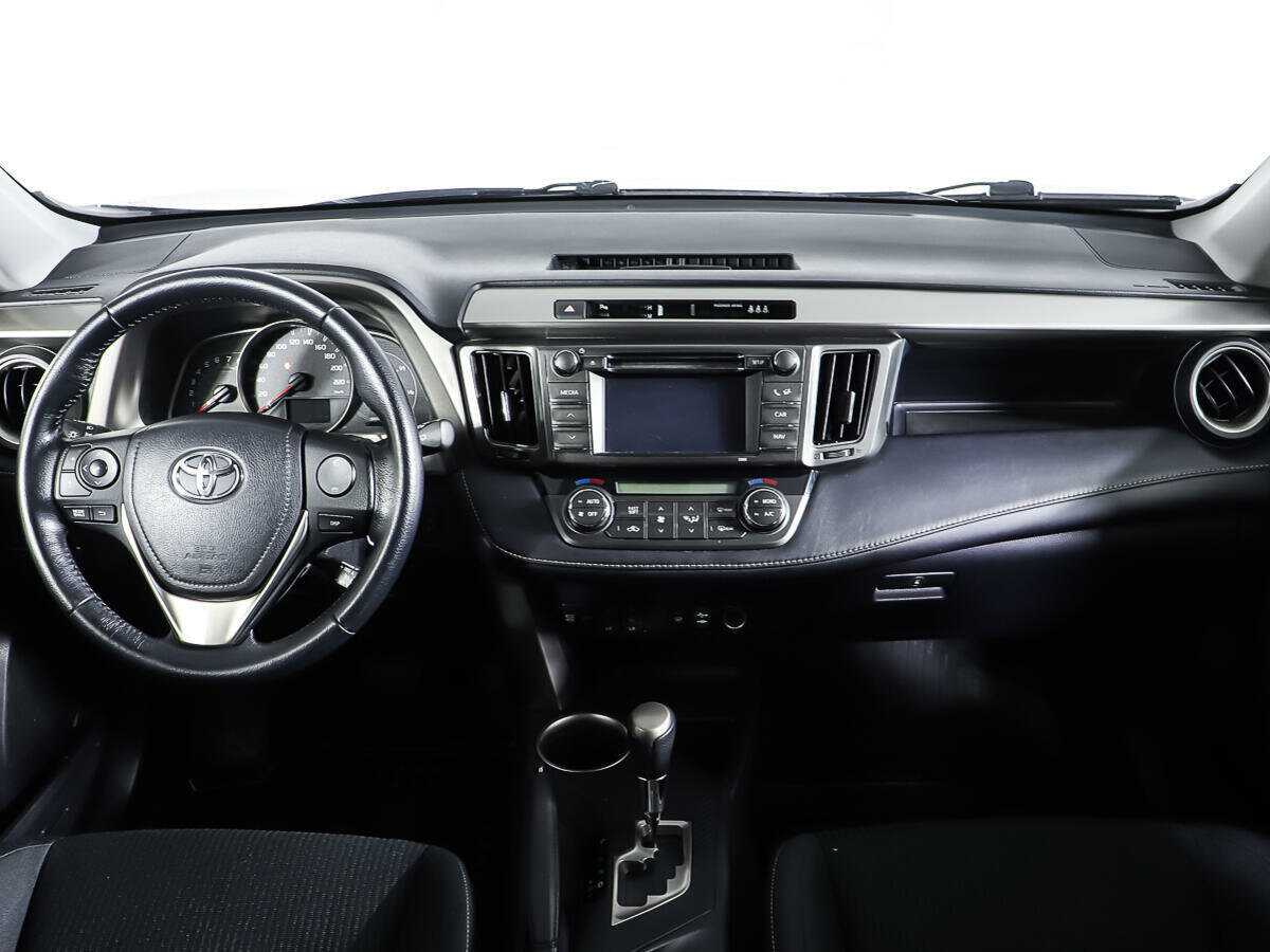 Купить Toyota RAV4, 2013, 28 900 км.. Фото: #10