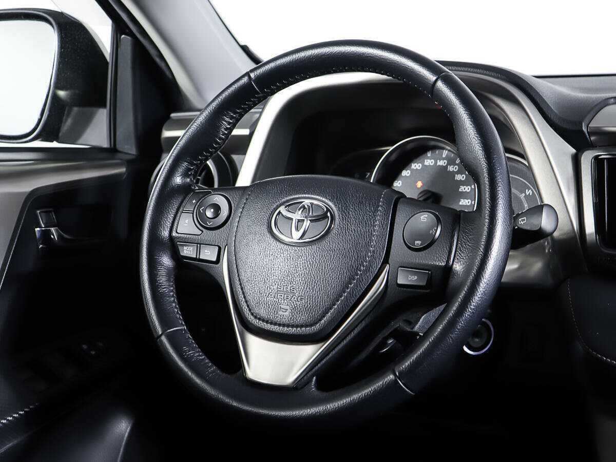 Купить Toyota RAV4, 2013, 28 900 км.. Фото: #14