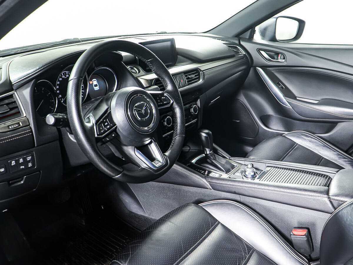Купить Mazda 6, 2016, 74 500 км.. Фото: #14