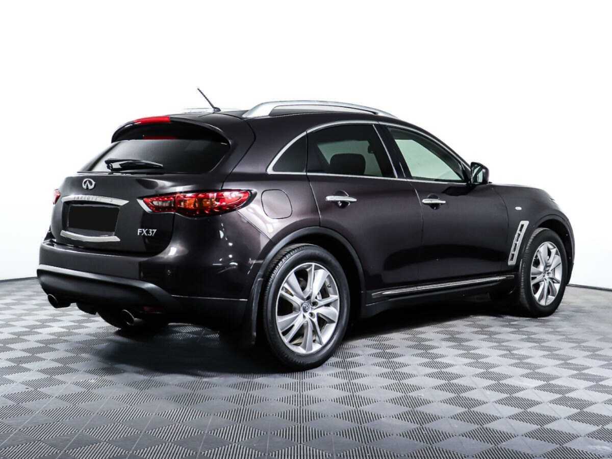 Купить Infiniti FX, 2012, 83 500 км.. Фото: #4