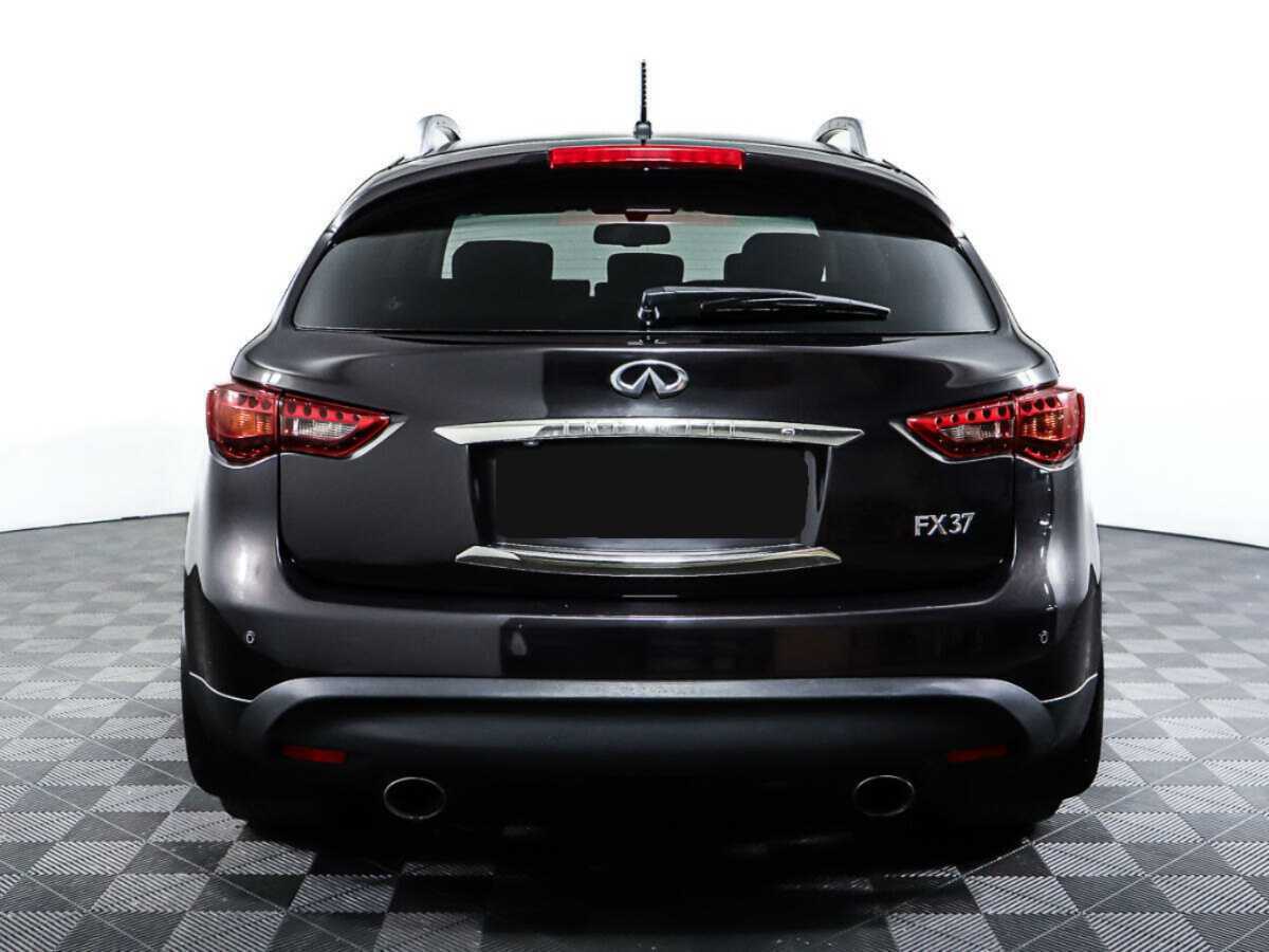 Купить Infiniti FX, 2012, 83 500 км.. Фото: #5