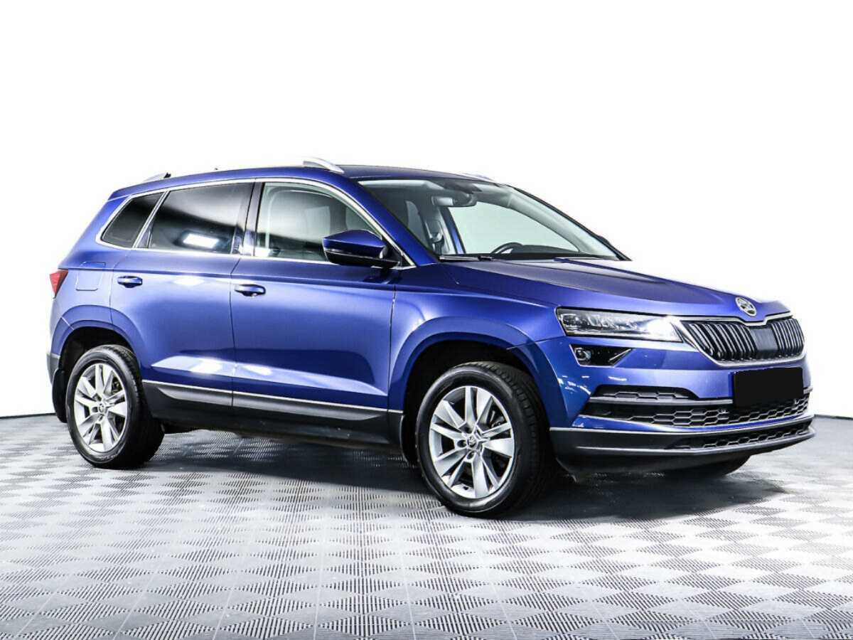 Купить Skoda Karoq, 2020, 58 000 км.. Фото: #2