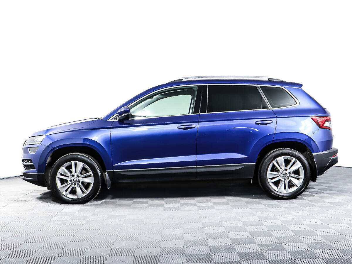 Купить Skoda Karoq, 2020, 58 000 км.. Фото: #7
