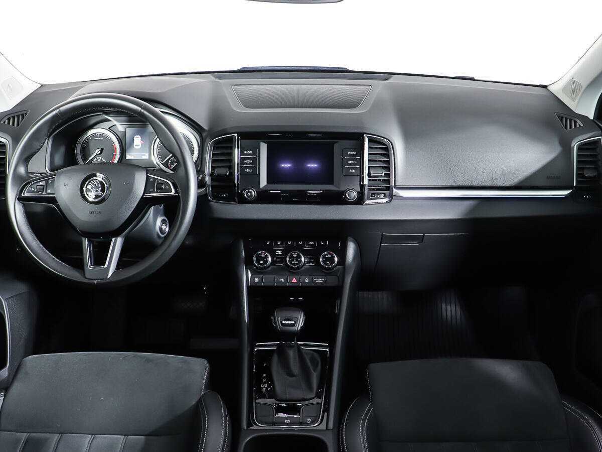 Купить Skoda Karoq, 2020, 58 000 км.. Фото: #10