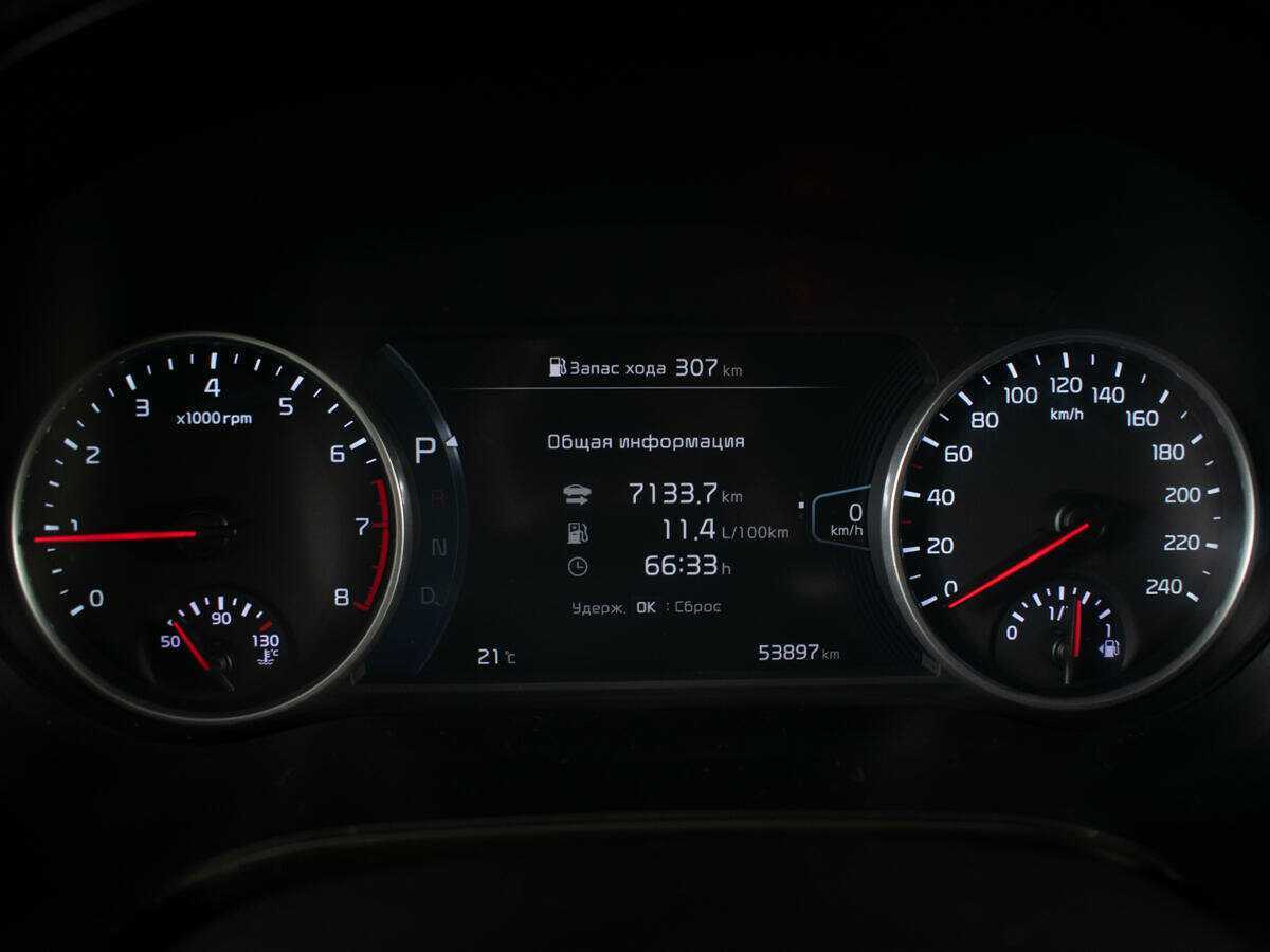 Купить Kia Seltos, 2020, 53 895 км.. Фото: #7