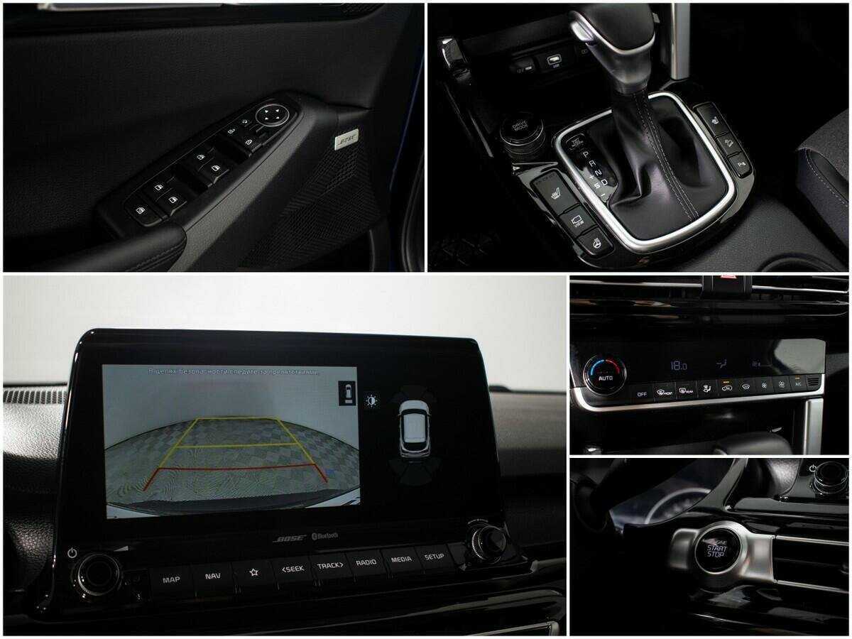 Купить Kia Seltos, 2020, 53 895 км.. Фото: #11