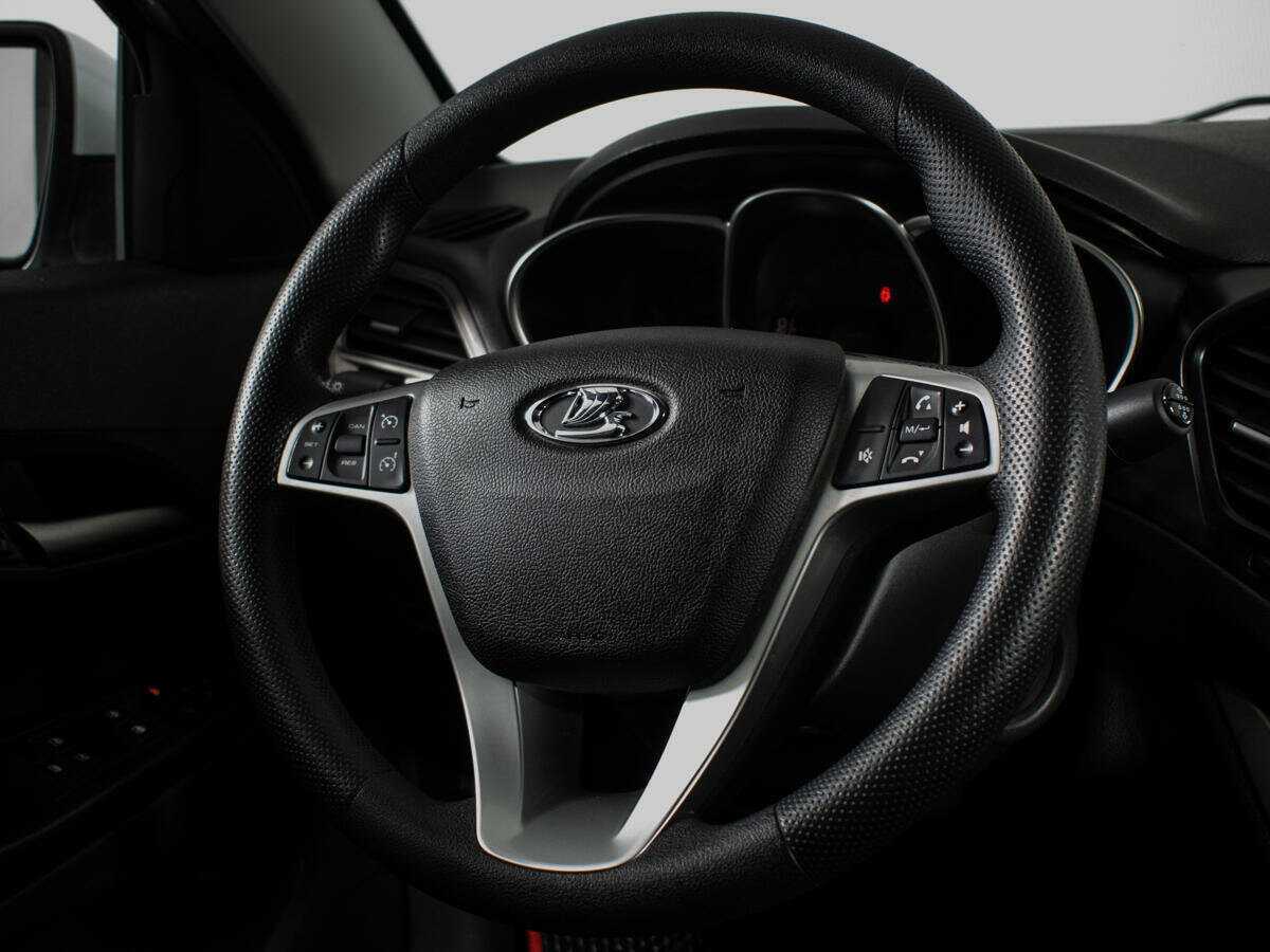 Купить Lada (ВАЗ) Vesta, 2018, 64 450 км.. Фото: #11