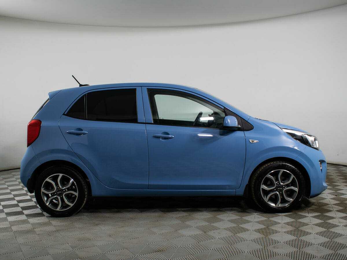 Купить Kia Picanto, 2021, 31 130 км.. Фото: #3