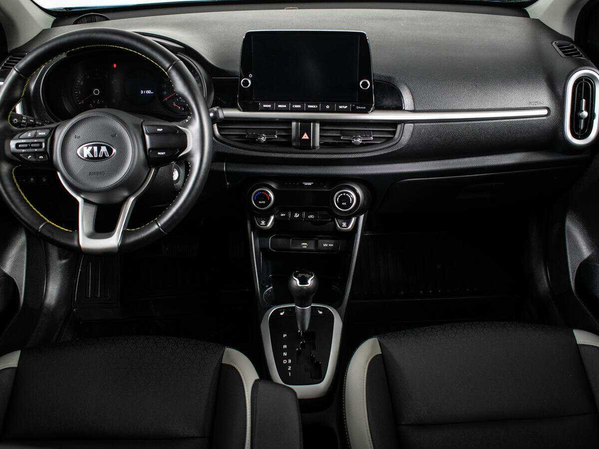 Купить Kia Picanto, 2021, 31 130 км.. Фото: #11