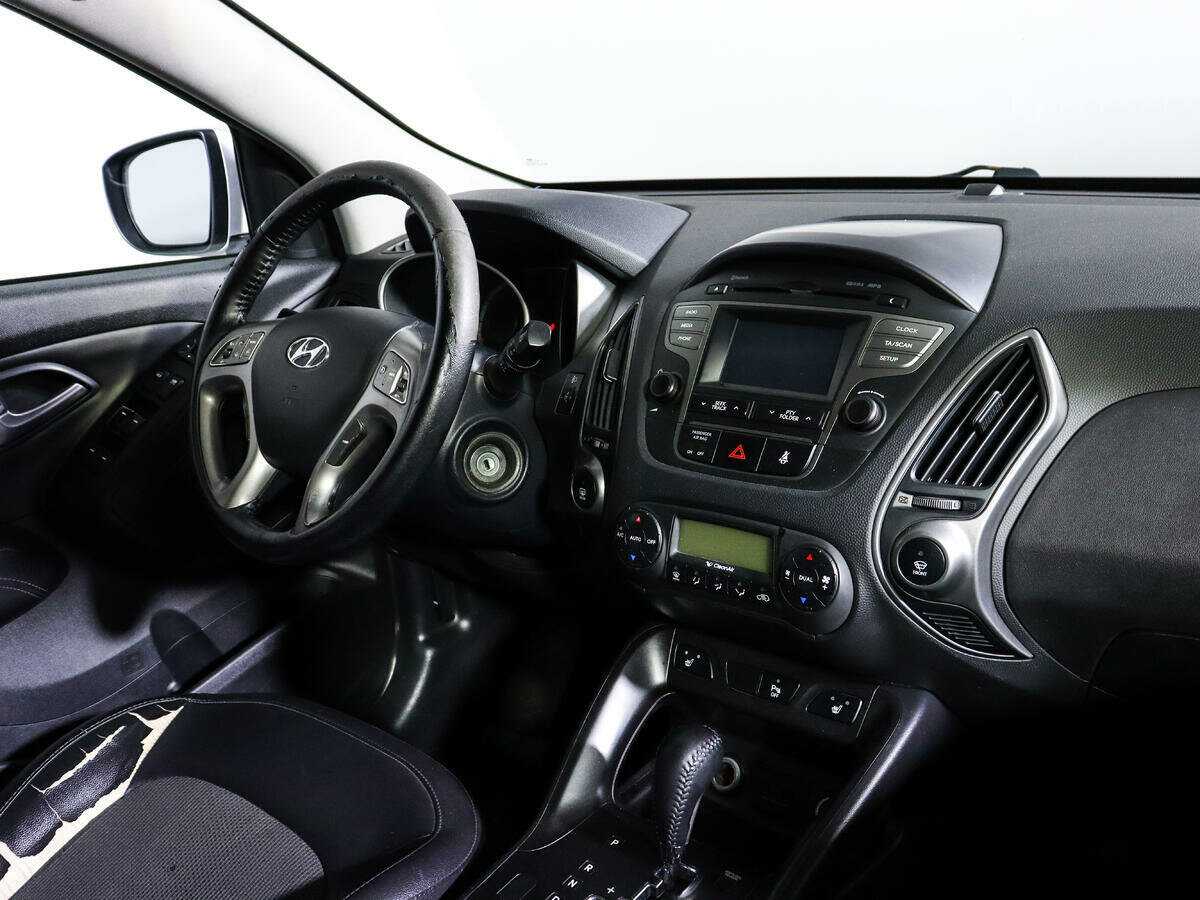 Купить Hyundai ix35, 2014, 160 372 км.. Фото: #8