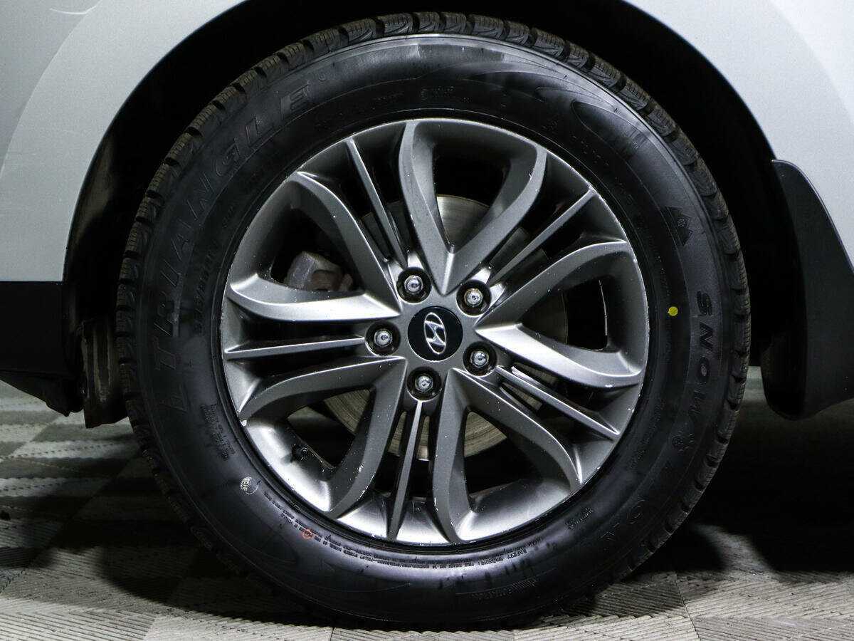 Купить Hyundai ix35, 2014, 160 372 км.. Фото: #15