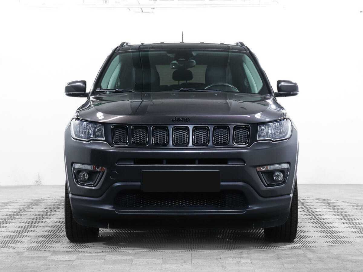 Купить Jeep Compass, 2019, 63 537 км.. Фото: #1