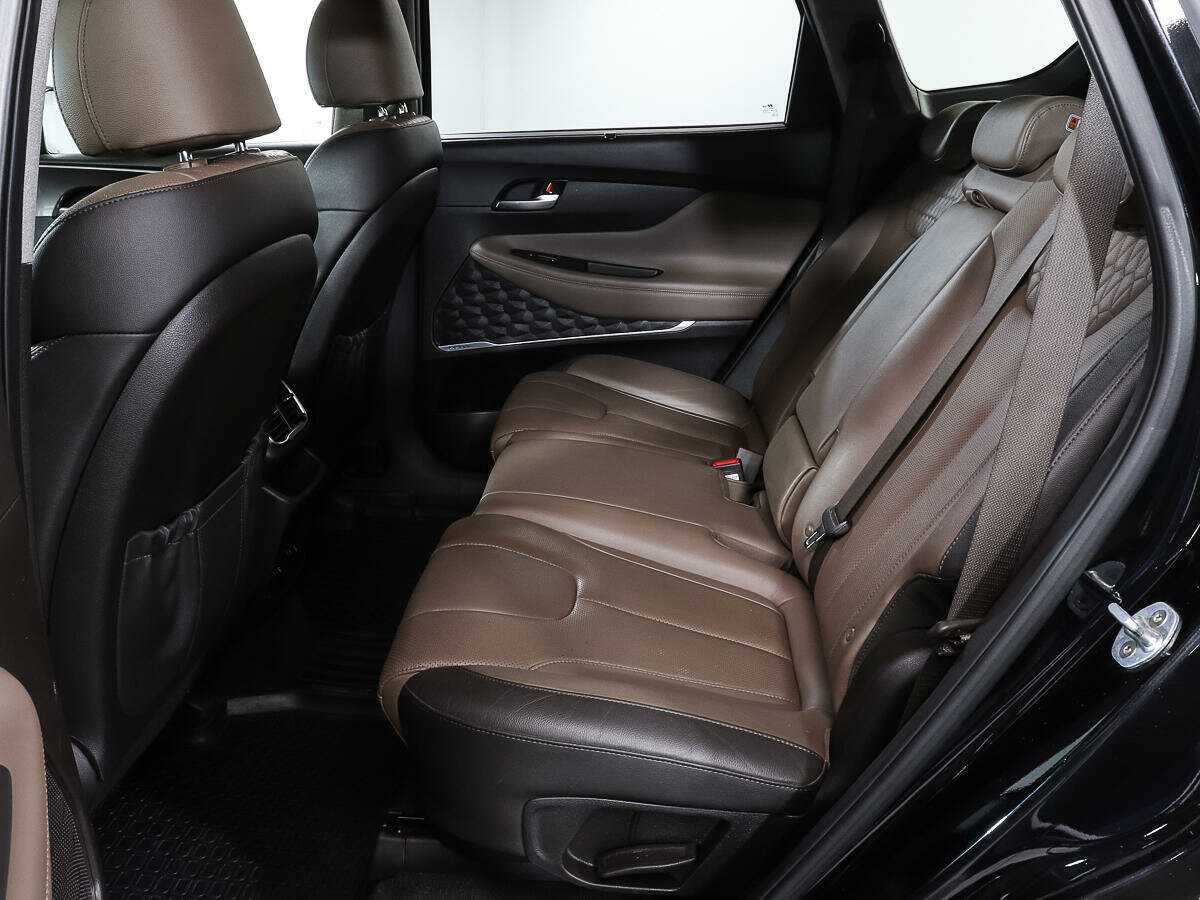 Купить Hyundai Santa Fe, 2019, 123 000 км.. Фото: #9
