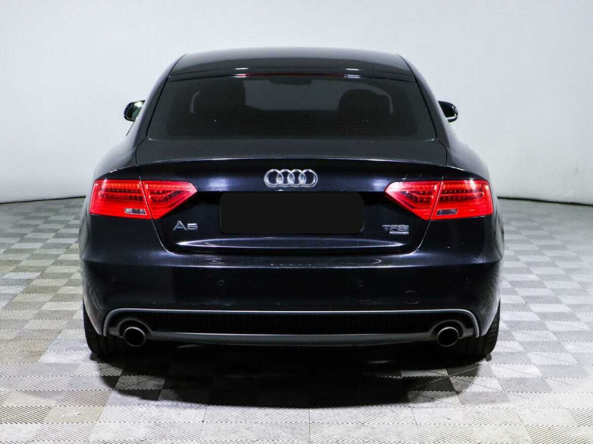 Купить Audi A5, 2014, 137 000 км.. Фото: #4