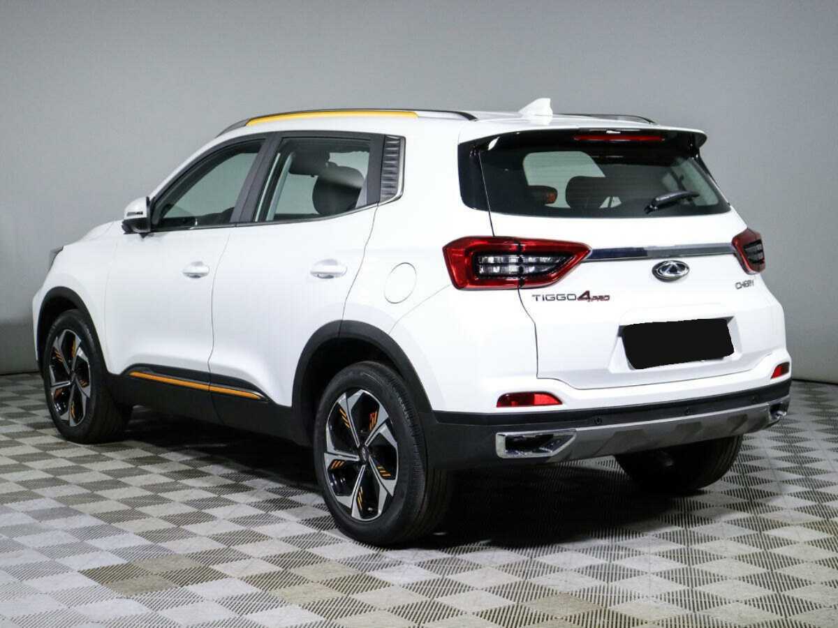 Купить Chery Tiggo 4 Pro, 2022, 11 831 км.. Фото: #5
