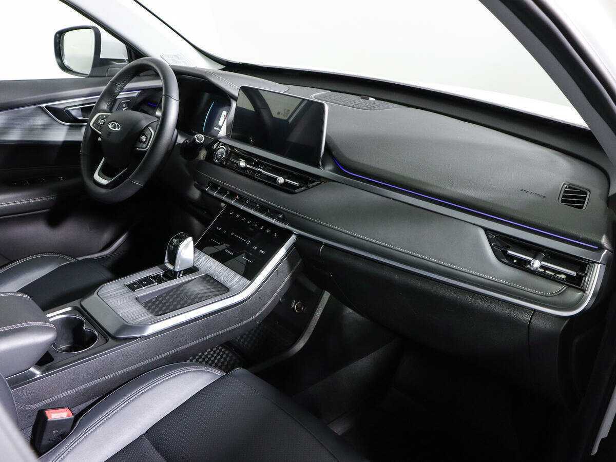 Купить Chery Tiggo 4 Pro, 2022, 11 831 км.. Фото: #6