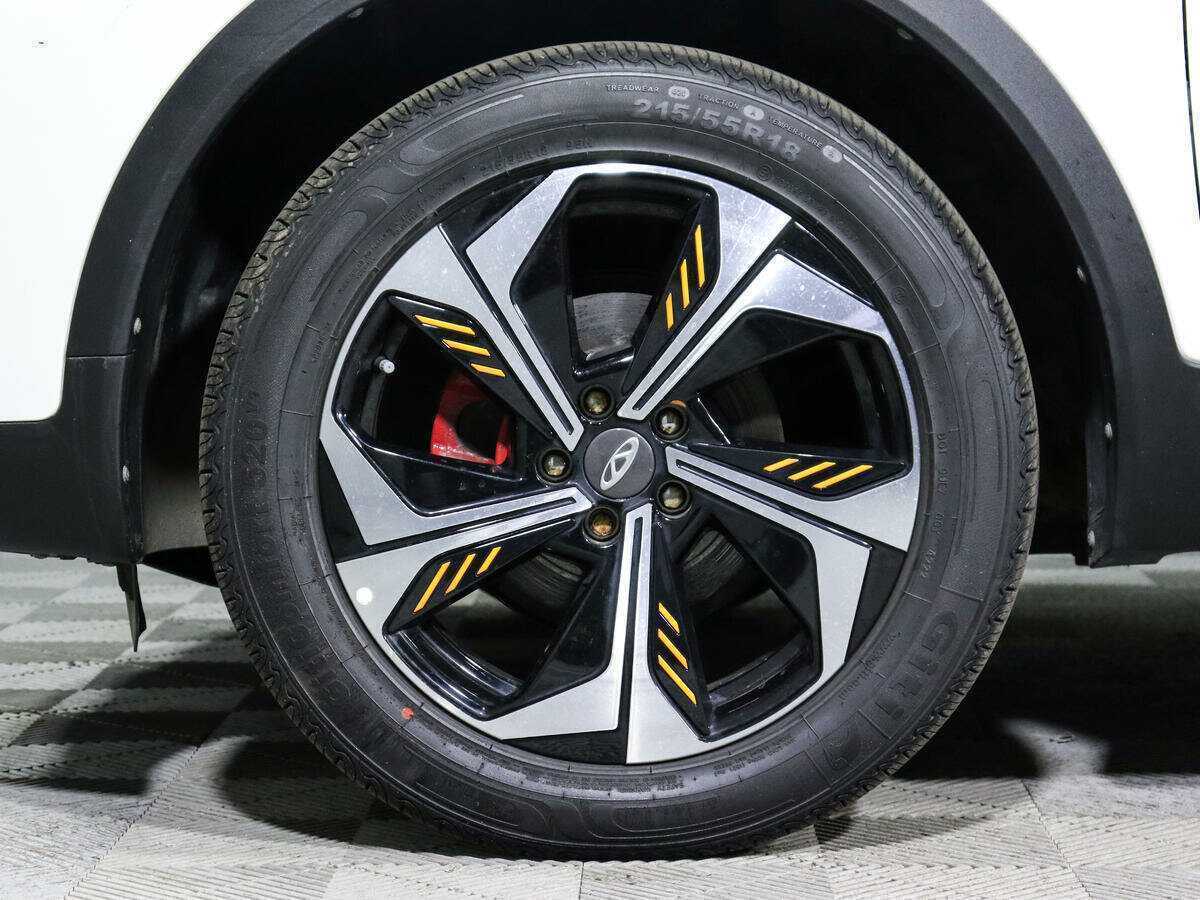 Купить Chery Tiggo 4 Pro, 2022, 11 831 км.. Фото: #12