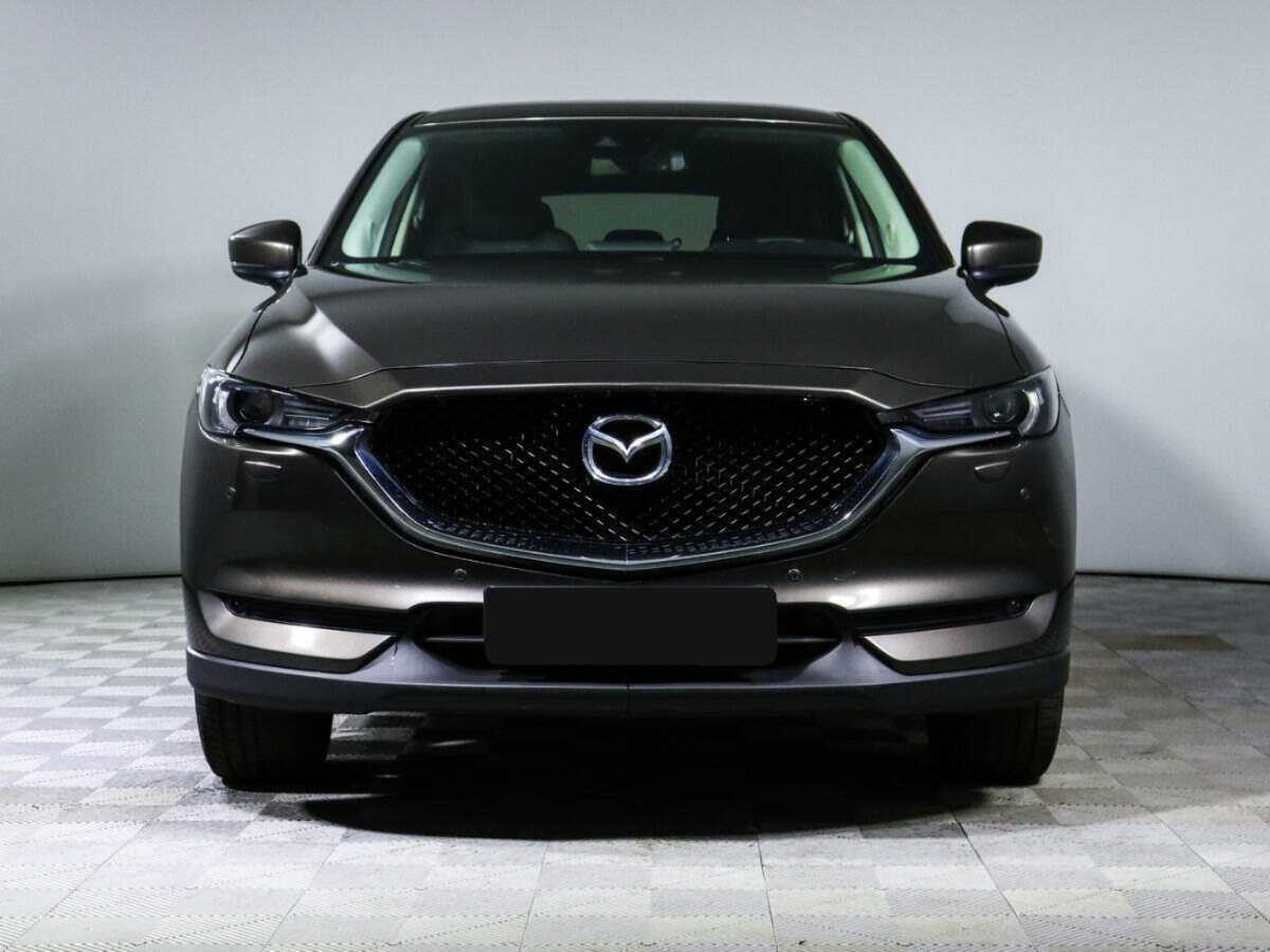 Купить Mazda CX-5, 2017, 54 361 км.. Фото: #1