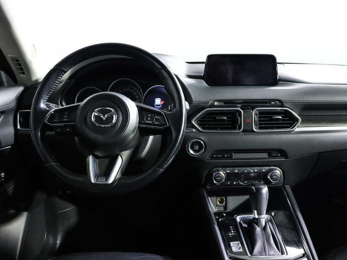 Купить Mazda CX-5, 2017, 54 361 км.. Фото: #9